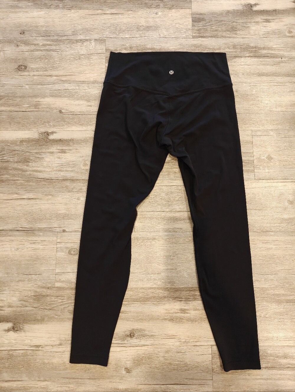 Lululemon Align Pant 28" Black Size 10 Euc